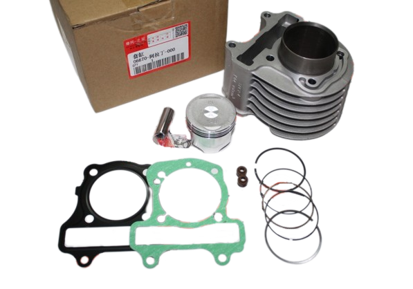 KUBA ZENZERO SİLİNDİR KİT 50 MM