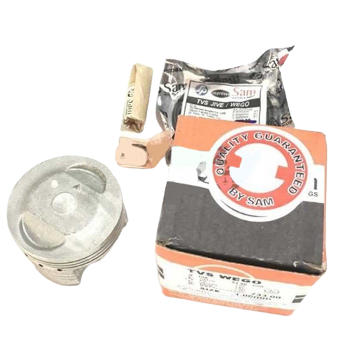 TVS ZEST PİSTON SEGMAN STD SAM