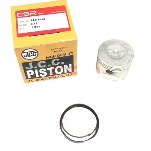 TVS PEP PİSTON SEKMAN 1.00 JCC 90cc