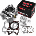 Honda Pcx 150 - Arora Beatrix 150 -Strada 150 - Arora Max 125 - 57.40 mm 14 Perno Silindir Seti