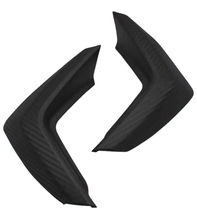 Sym Symphony ST 125 - ST 200 Ön Sağ Sol Sinyal Koruma Plastiği