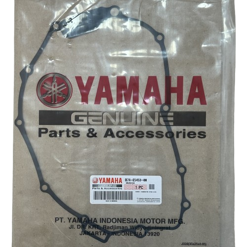 Yamaha Xmax 250 Sağ Karter Kapak Contası Orjinal