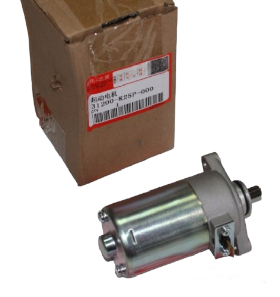 ALTAİ CARRİER 125 MARŞ MOTORU