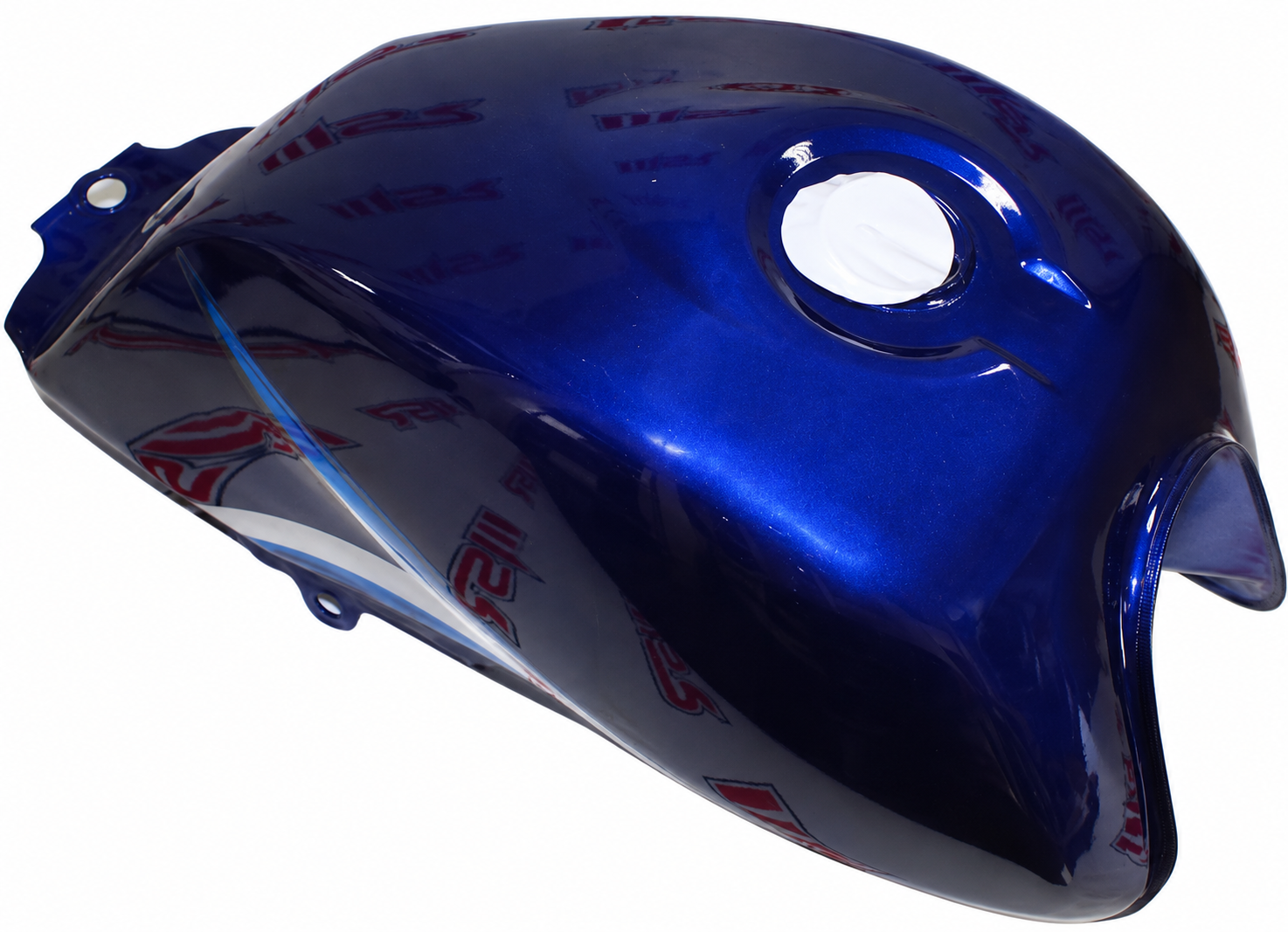 Honda ACE 125 Benzin Deposu Mavi