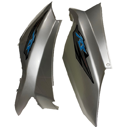 CYGNUS RS 125 YAN KAPAK TAKIM GRİ