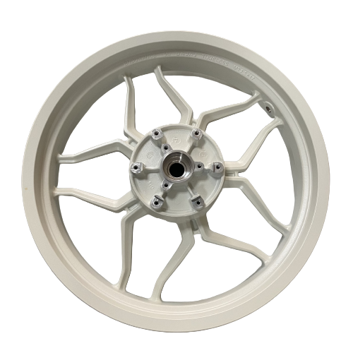 PULSAR NS 200 JANT ARKA BEYAZ ORJİNAL