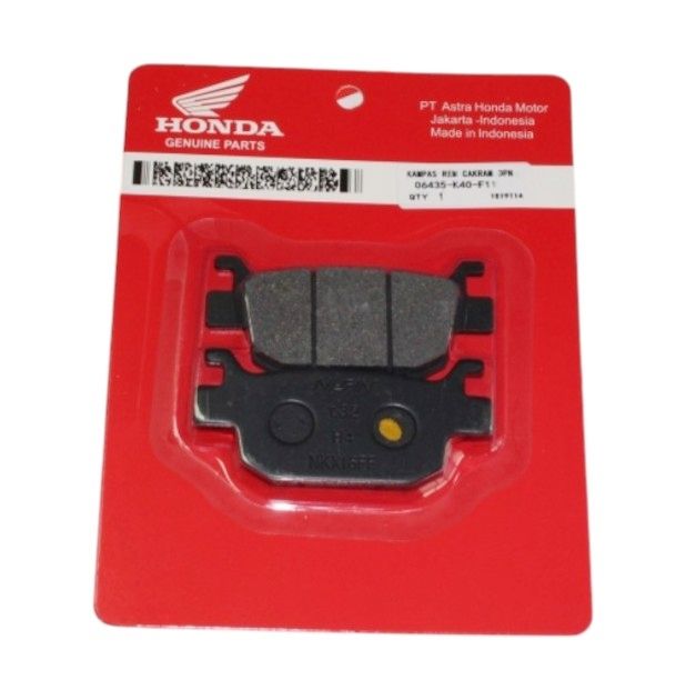 Honda Adv 350 Arka Fren Disk Balatası