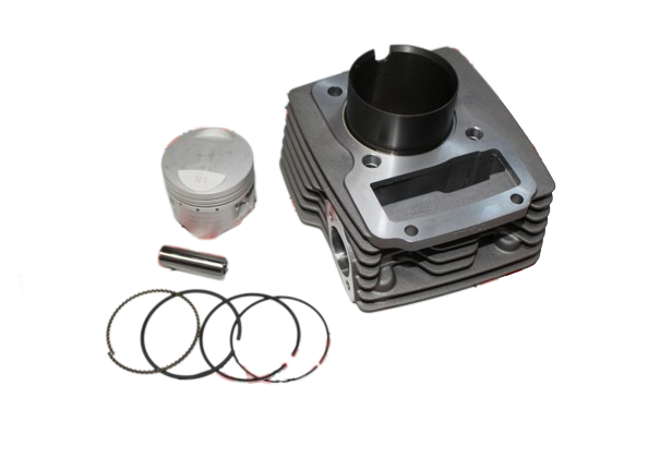 DRİFT 125 L-KD 125 F - VULTURE 125 İ SİLİNDİR SETİ ORJİNAL