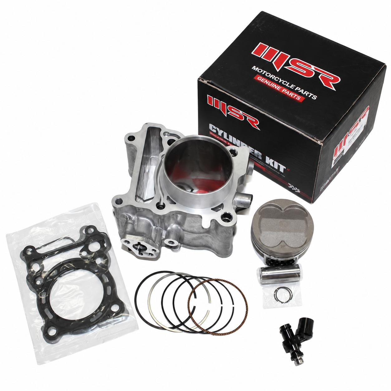 Honda Pcx 2021-2024 Silindir Seti 4 Supap 160 cc 62 mm Modifiye (Enjeksiyon Dahil)