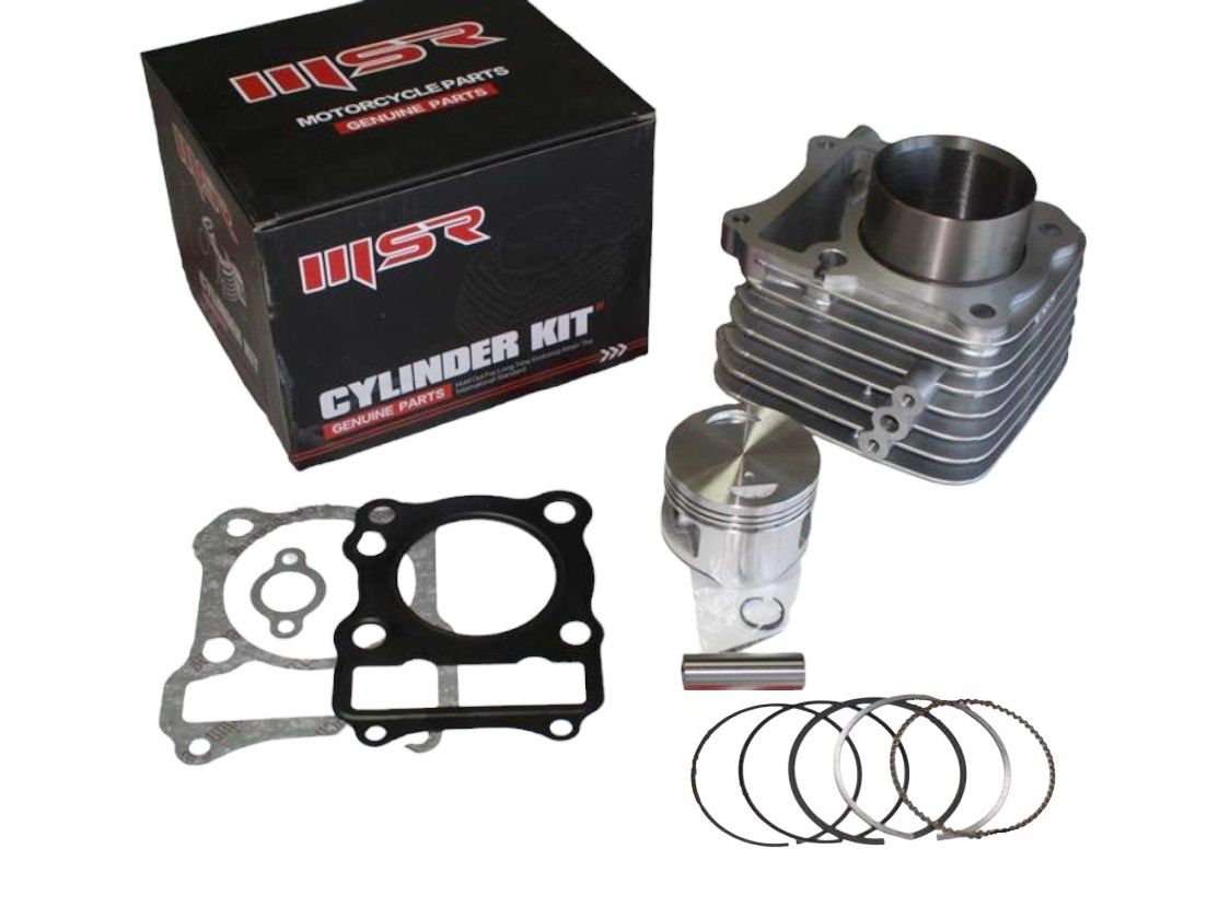 SUZUKI GN 125 SİLİNDİR SETİ