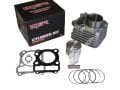 SUZUKI GN 125 SİLİNDİR SETİ