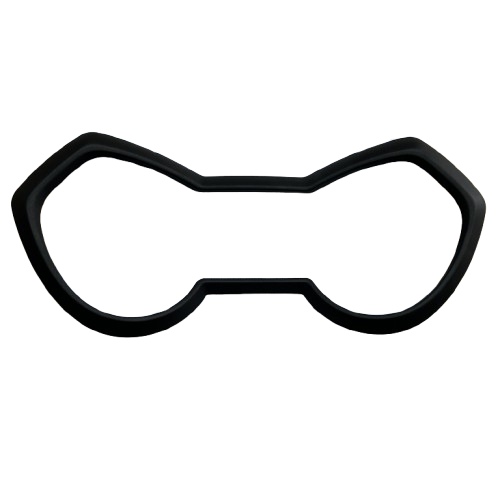 Yamaha XMax 250 Km Saat Üst Çerçevesi Siyah (2018-2022) Orijinal | B74-F8346-00-P0