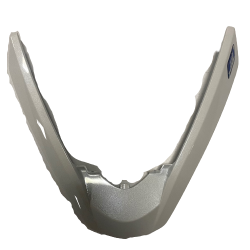 Honda PCX 125/150 Far Üstü Plastik Grenajı Ön Üçgen Beyaz Orijinal 2014-2017 (Etiketli)