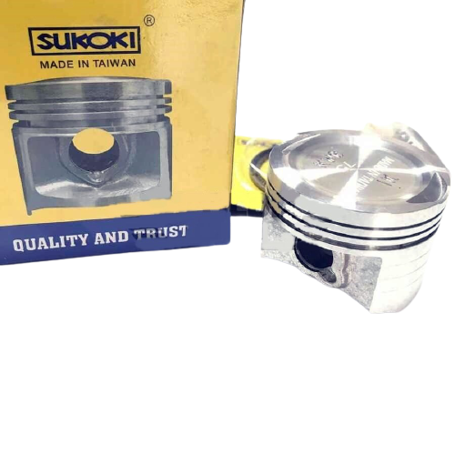 CB125 E PİSTON SEKMAN 1.00 (SUKOKİ)