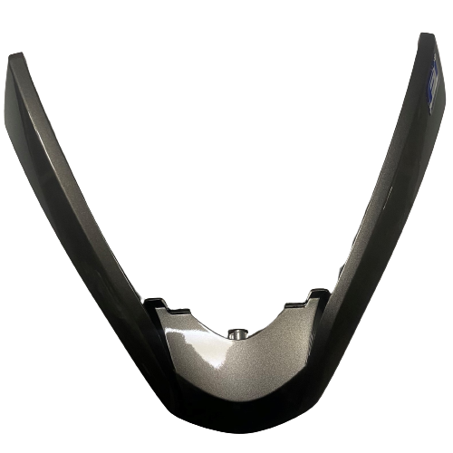 Honda PCX 125/150 Far Üstü Plastik Grenajı Ön Üçgen Füme-Gri Orijinal 2014-2017 (Etiketli)