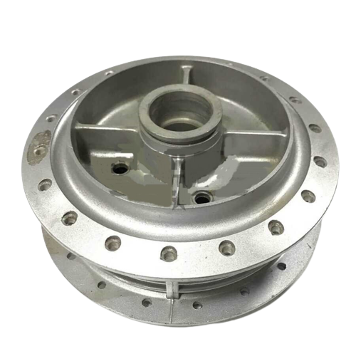 YAMAHA RX 135 GÖBEK ARKA