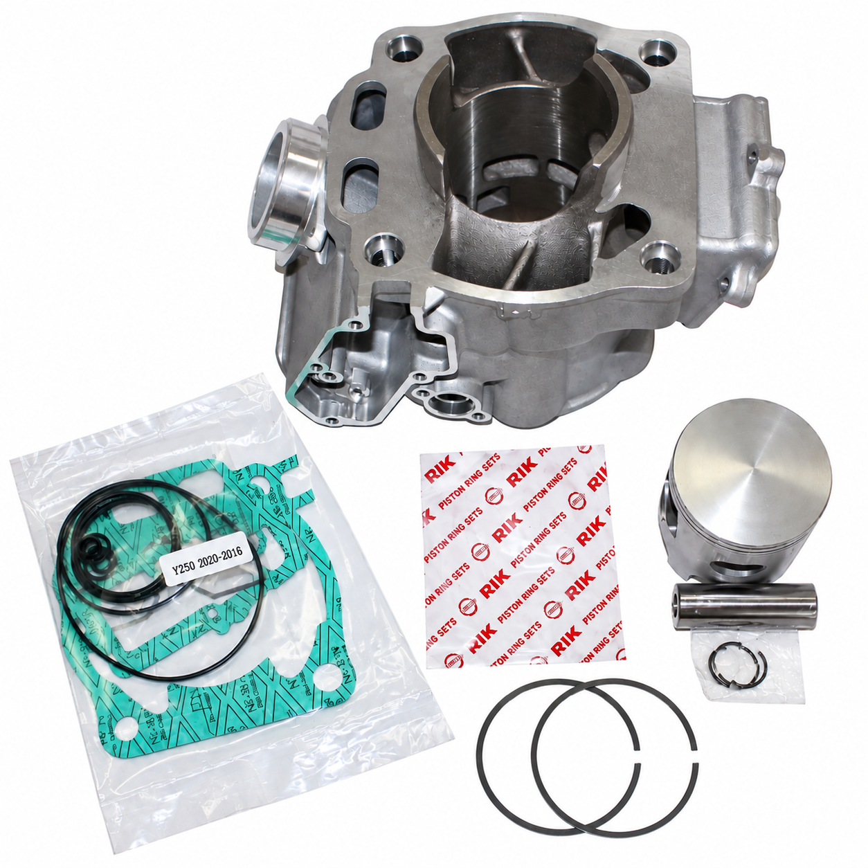 Yamaha YZ 250 (1999-2022) Silindir Seti 66.4 mm