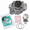 Yamaha YZ 250 (1999-2022) Silindir Seti 66.4 mm
