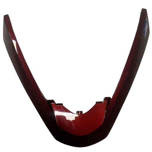 Honda PCX 125/150 Far Üstü Plastik Grenajı Ön Üçgen Kırmızı Orijinal 2014-2017 (Etiketli)