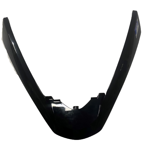 Honda PCX 125/150 Far Üstü Plastik Grenajı Ön Üçgen Siyah Orijinal 2014-2017 (Etiketli)