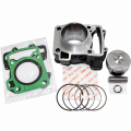 KTM Duke 200 - RC 200 Silindir Seti 72 mm 17 Perno