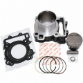 KTM 250 - RC 250 (2015-2022) / Bajaj Dominar 250 Modifiye Silindir Seti 77 mm 18 Perno