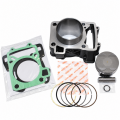 KTM Duke 200 - RC 200 Silindir Seti 77 mm 17 Perno