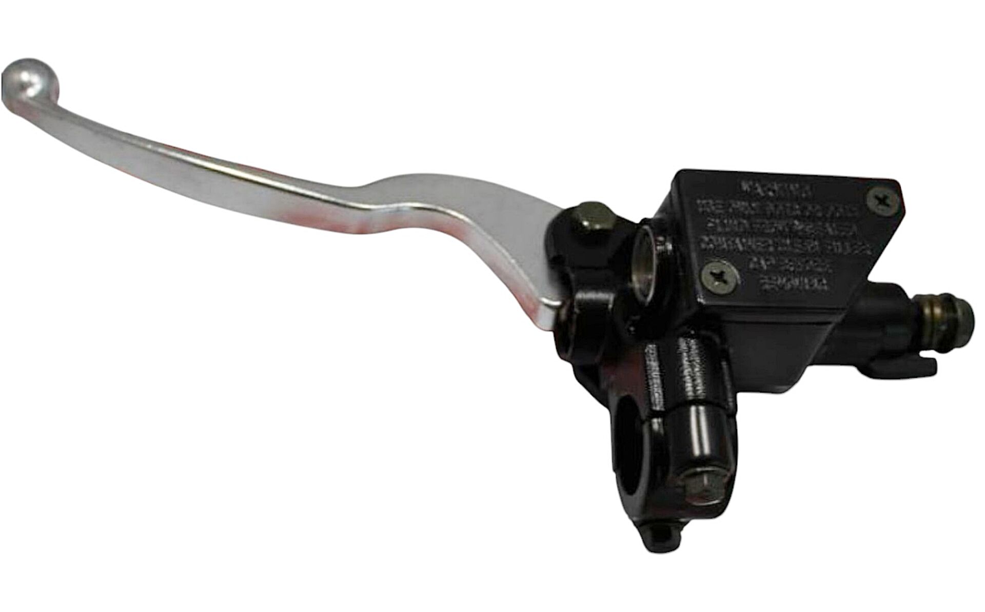 Sym Fiddle IV 125 Euro5 Sol Arka Fren Kol Kütük ve Merkez Komple
