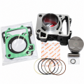 KTM Duke 125 - RC 125 Modifiye Silindir Seti 65 mm 15 Perno