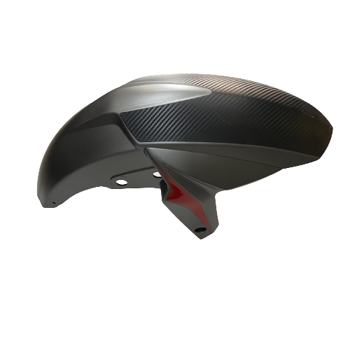 PULSAR NS 200 ÇAMURLUK ÖN KIRMIZI ORJİNAL BS6