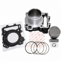 KTM 250 - RC 250 (2015-2022) / Bajaj Dominar 250 Modifiye Silindir Seti 72 mm 18 Perno