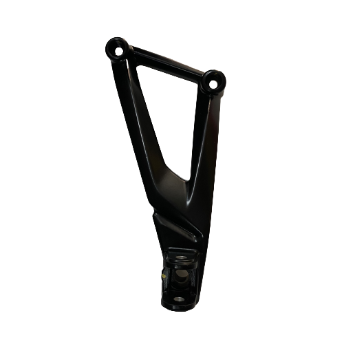 PULSAR NS 200 BRAKET ARKA SOL SİYAH ORJİNAL