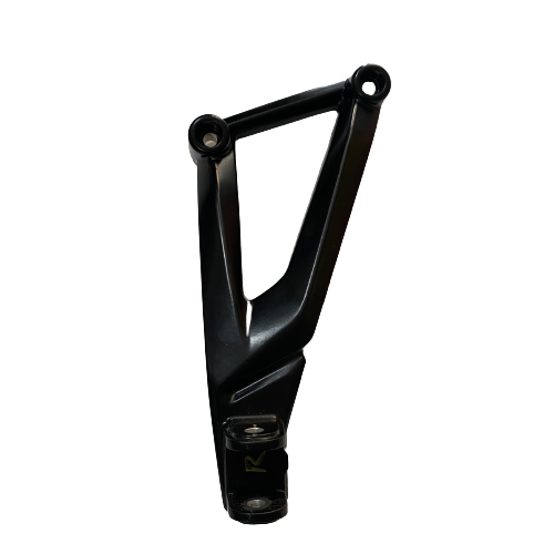 PULSAR NS 200 BRAKET ARKA SAĞ SİYAH ORJİNAL
