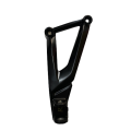 PULSAR NS 200 BRAKET ARKA SAĞ SİYAH ORJİNAL