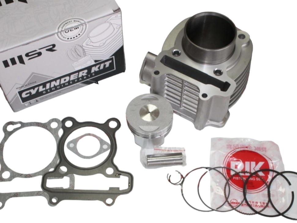 Sym Fiddle IV 125 Euro5 Silindir Seti Oem