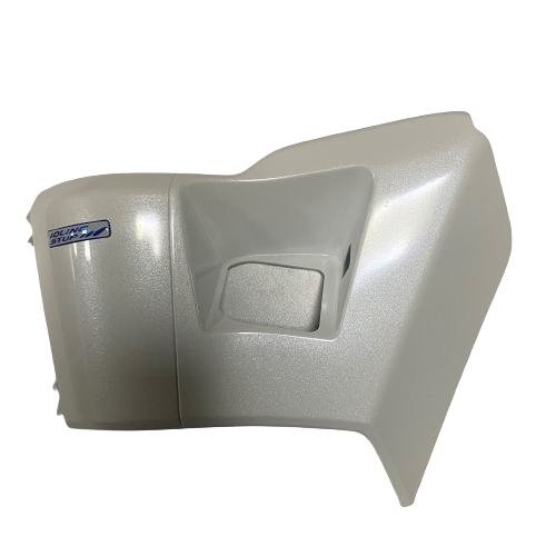 Honda PCX 125/150 Sağ İç Kutu Grenajı Kontak Kapağı Beyaz Orijinal 2014-2017 (Etiketli)