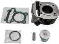Sym Fiddle IV 125 Euro5 Silindir Seti