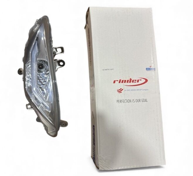 TVS Jupiter 125 Ön Sinyal Sağ Komple Minda