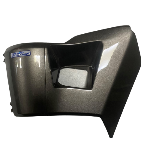 Honda PCX 125/150 Sağ İç Kutu Grenajı Kontak Kapağı Füme-Gri Orijinal 2014-2017 (Etiketli)