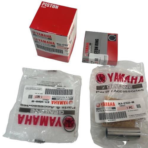 RX 135 KİNG PİSTON SEKMAN 0.25 ORJİNAL