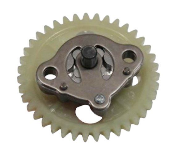Sym Fiddle IV 125 Euro5 Yağ Pompası