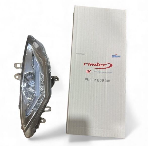 TVS Jupiter 125 Ön Sinyal Sol Komple Minda