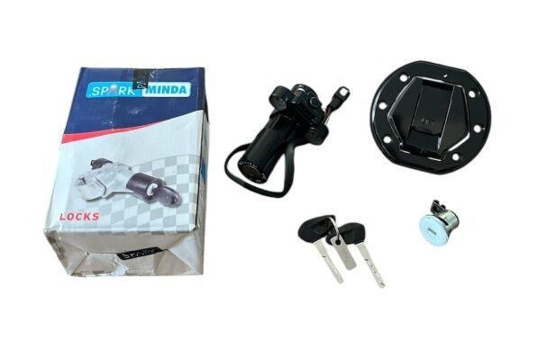 Bajaj Dominar 250 Kontak Anahtar Seti Minda