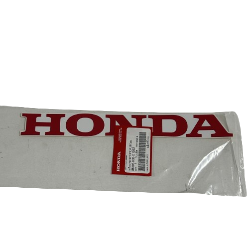 CBR 250 HONDA ETİKETİ ORJİNAL 28 CM