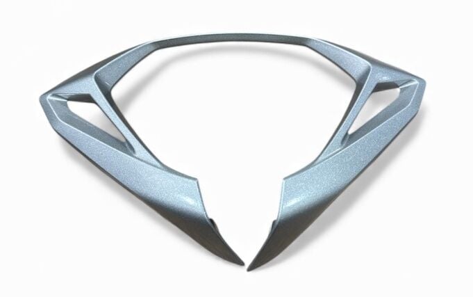 Honda Activa 125 Km Saat Gösterge Çerçevesi Orijinal 2024