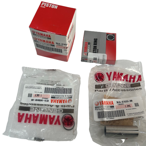 RX 135 KİNG PİSTON SEKMAN 1.00 ORJİNAL