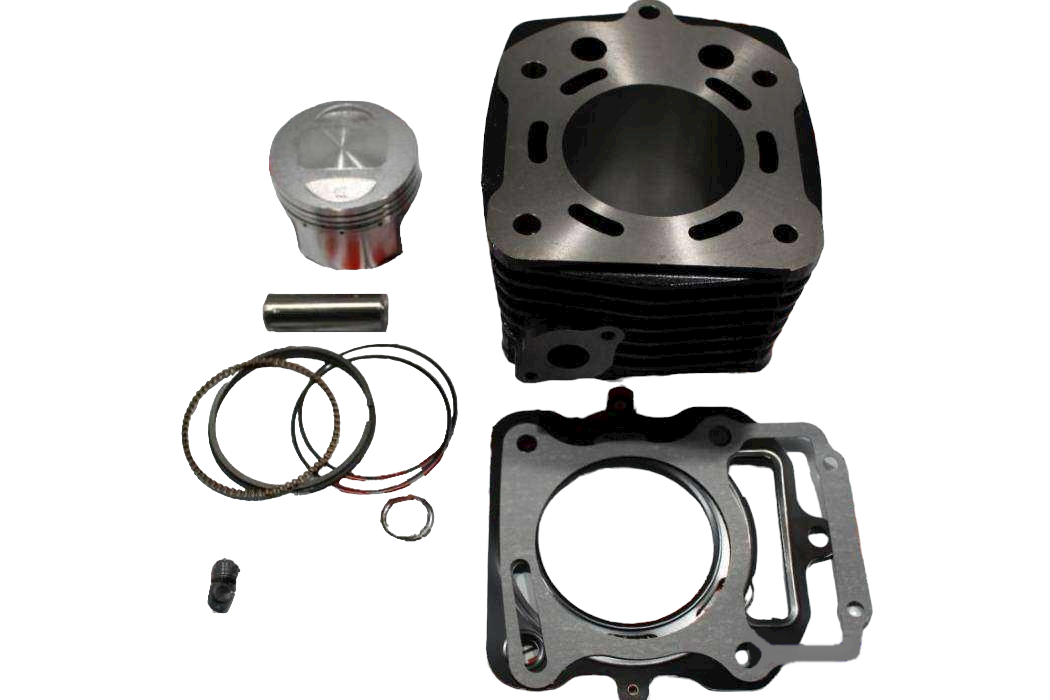 YUKI YK-250 AYDER SİLİNDİR KİT 70 MM 18P