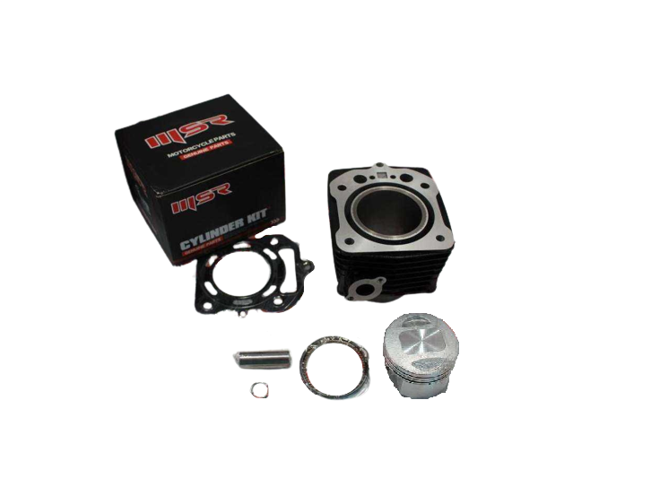 YUKI YK-250 SİLİNDİR KİT 70 MM 18P YM ALÜMİNYUM