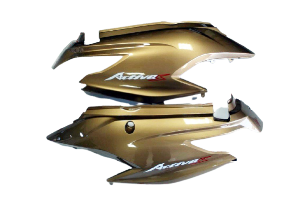 ACTIVA S YAN KAPAK GOLD TAKIM