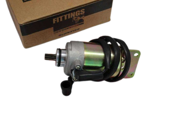 LX200-ATV KYMCO 150 MARŞ MOTORU LONCIN KUBA VİP TRAK 200 CC